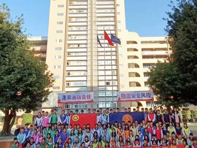 2021年11月24日广州市工贸技师学院广东省第二届职业技能大赛志愿者拓展